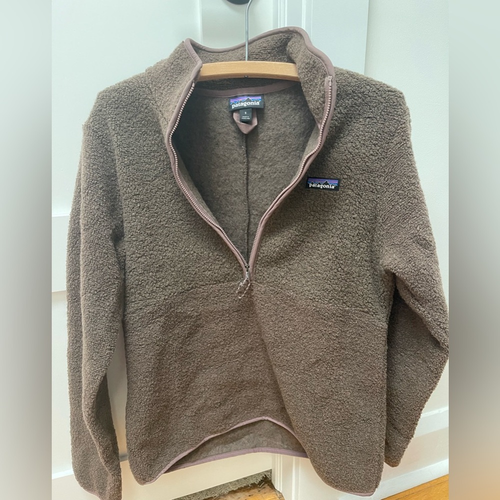 Patagonia Fleece